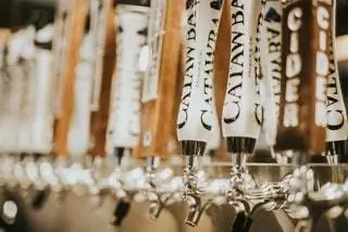 США Северная Каролина Charlotte Brewery Catawba Brewing Co.