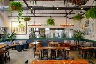 США Северная Каролина Charlotte Brewery Lenny Boy Brewing Company