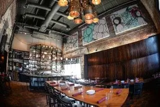 США Северная Каролина Пивоварня Charlotte Brewery Heist Brewery