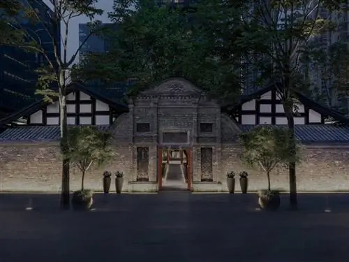 Это изображение может содержать приют на открытом воздухе, природа, здание, сельская местность и сельская местность.