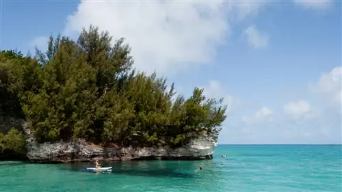 Наши любимые моменты из путешествий женщин на Бермудские острова