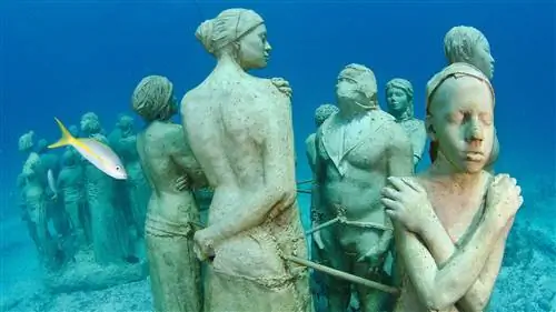 16 невероятных подводных мест по всему миру