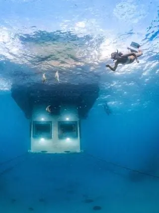 Manta Resort Остров Пемба Танзания