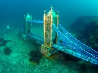 На изображении может находиться природа Вода Подводный мир На открытом воздухе Океан Морские животные Рыбы Строительство Транспорт Корабль и транспортное средство