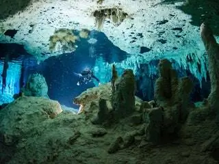 На изображении может находиться Вода На природе Природа Спорт Спорт Дайвинг Дайвинг Скуба Дайвинг