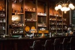 США Орегон Портленд Bar Bit House Saloon