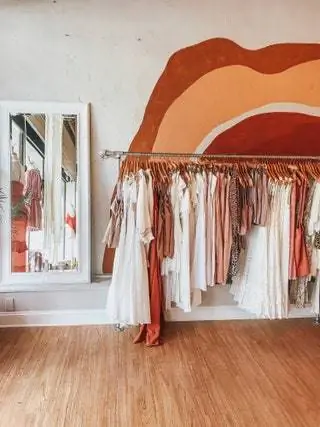 США Северная Каролина Charlotte Shop Vestique