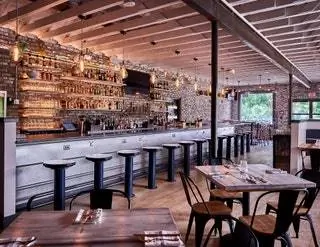 США Северная Каролина Charlotte Restaurant Haberdish