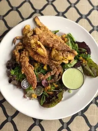 США Северная Каролина Ресторан Charlotte 300 East