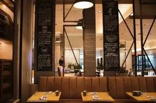 США Северная Каролина Charlotte Restaurant Stoke Charlotte