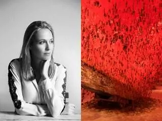 Изображение может содержать человеческое лицо и женский пол