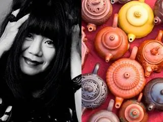 На изображении может находиться наручные часы, человек, Анна Суи, игрушечные животные, беспозвоночные и морские обитатели.