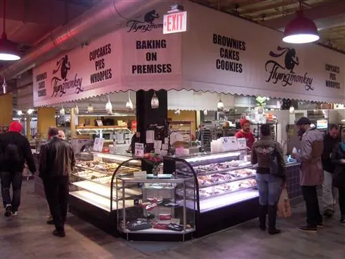 На изображении может находиться человек Гастроном Продуктовый магазин Обувь Одежда Обувь Одежда Кондитерские изделия и сладости