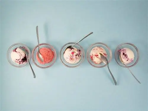 На изображении может находиться Food Creme Dessert Cream and Ice Cream