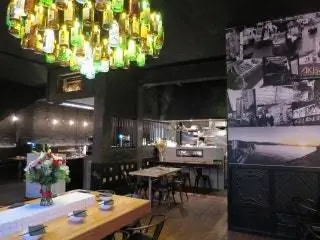 Suika Sushi Restaurant Сиэтл Вашингтон Вашингтон