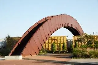 Кресент Парк Новый Орлеан