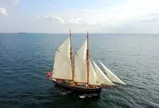 Дания Тур по Копенгагену United Sailing Ships Harbour Cruises