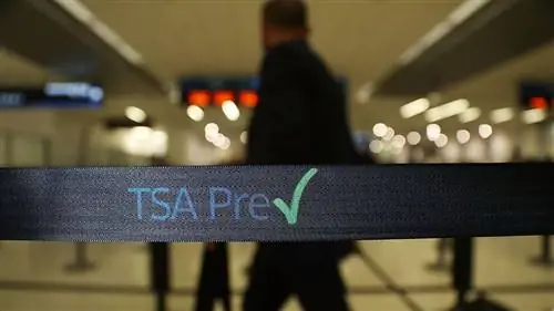 Как пройти предварительную проверку TSA: все, что вам нужно знать