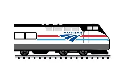 В Amtrak Roomette два места по цене одного