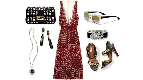 Получите Studio 54 или Les Bains Paris Look в канун Нового года