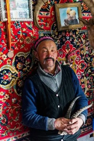 Далайхан охотник на орлов