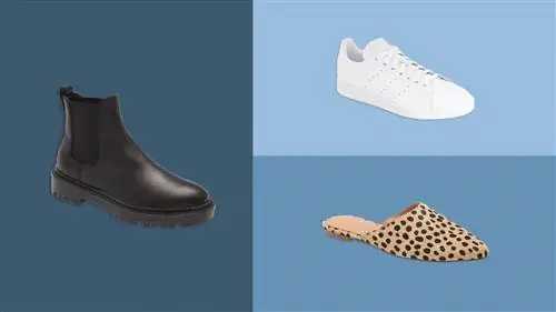 11 Удобная обувь для покупки на юбилейной распродаже Nordstrom