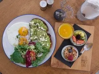 Португалия Лиссабон Кофейня Heim Café