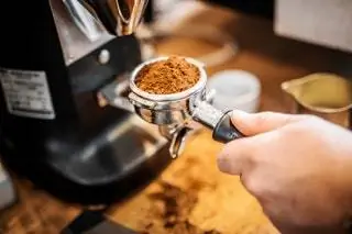 Португалия Кофейня Лиссабона Copenhagen Coffee Lab