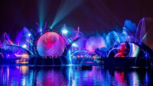 Чего ожидать любителям тематических парков на 50-летие Disney World