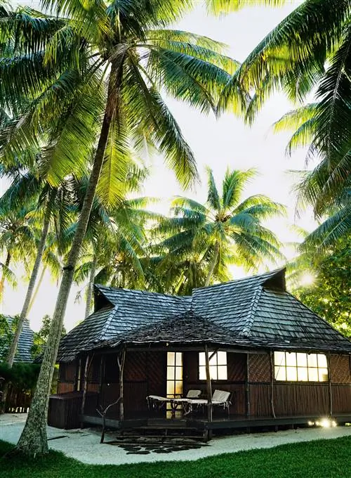 Журнал Cond Nast Traveler, декабрь 2019 г. Well Scale Up Tahiti