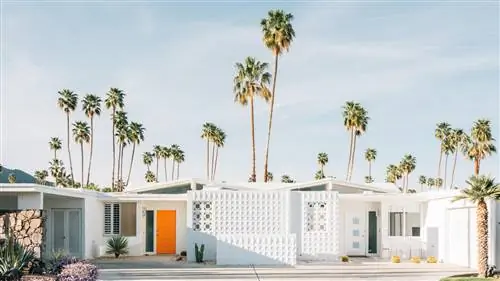 Что делать в Палм-Спрингс, Калифорнийский бесконечный отдых