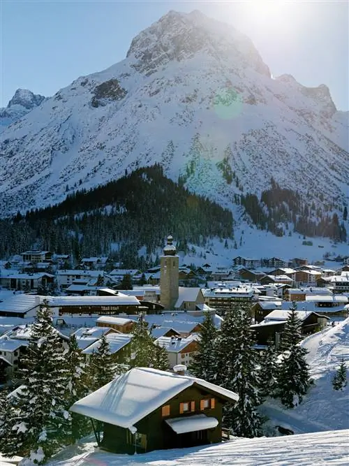 На изображении может находиться природа дерево растение на улице гора ель Abies Snow Building Ice Tent Scenery and Conifer