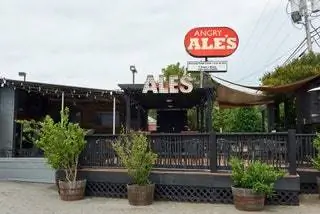 США Северная Каролина Charlotte Bars Angry Ales