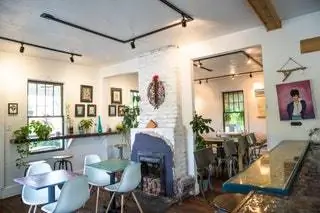 США Северная Каролина Charlotte Bar Фирменный магазин NoDa