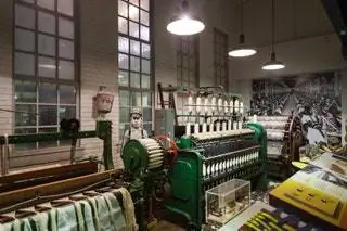 США Северная Каролина Музей Шарлотты Музей Нового Юга Левина