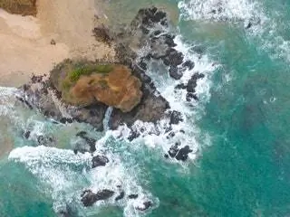 На изображении может находиться вода Море на улице природа океан суша пейзаж береговая линия пейзаж вид с воздуха и побережье