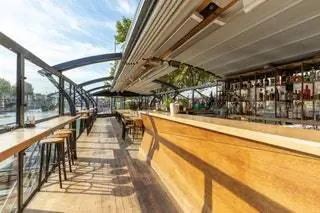 Европа Франция Париж Ресторан Les Maquereaux