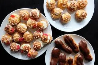 Европа Франция Париж Кулинарный класс La Cuisine Paris