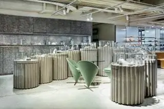 Галерея Лафайет Елисейские поля