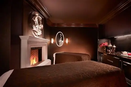 Wynn Resorts Spa Лас-Вегас