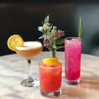 Бары Doar Bros Charleston
