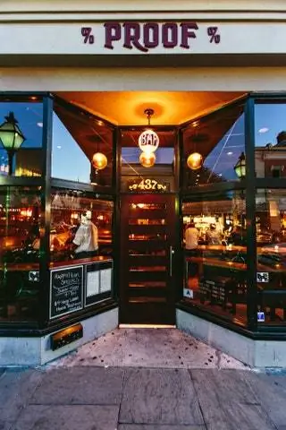Proof Bar Чарльстон