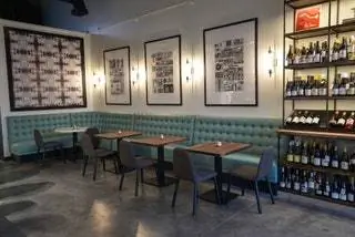 Graft Wine Shop Бар Чарльстон