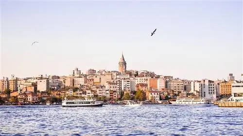 Четыре удивительных места, которые лучше всего посетить в круизе