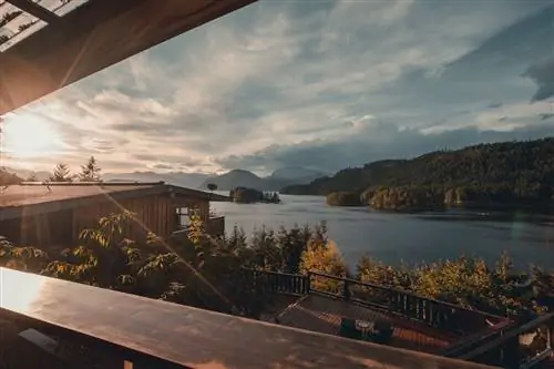 West Coast Wilderness Lodge Британская Колумбия, Канада