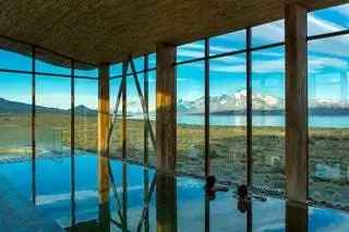 Tierra Patagonia Hotel Spa Чили