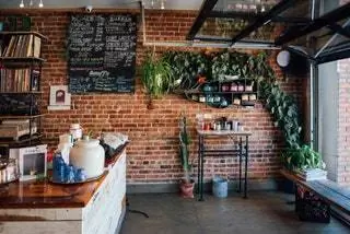 Монреаль, Квебек, Канада, ресторан Coffee Paquebot