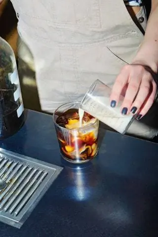 Монреаль, Квебек, Канада, ресторан Coffee Dispatch Coffee