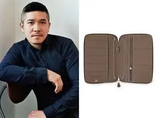 Это изображение может содержать Thakoon Panichgul Human and Person