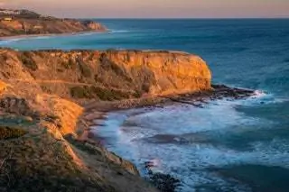 Sacred Cove and Abalone Cove Shoreline Park Лос-Анджелес-Бич Sacred Cove and Abalone Cove Shoreline Park Лос-Анджелес-Бич